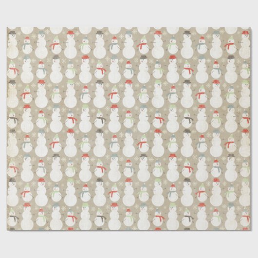 Weihnachtsgeschenk-Verpackung Geschenkpapier (Flach)