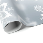 Weihnachtsgeschenk-Verpackungs-/Schnee-Flocken Geschenkpapier (Rolleneckpunkt)