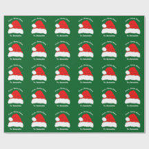 Weihnachtsgeschenk vom Nikolaus