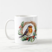 Weihnachtsgeschenk von Red Robin Tasse (Links)