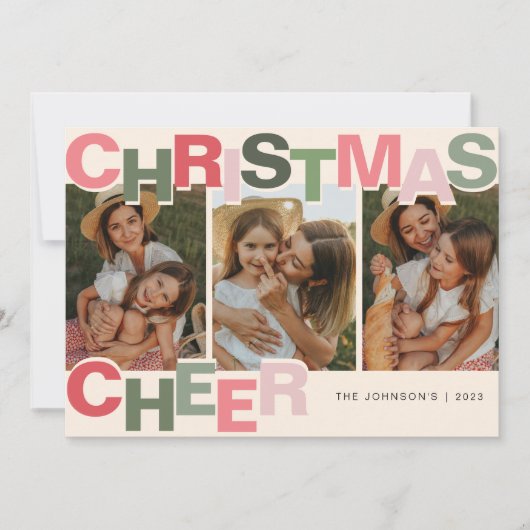 Weihnachtsgeschenk | Weihnachten im Foto (Vorderseite)