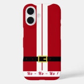 Weihnachtsgeschenk Weihnachten iPhone Case (Rückseite)