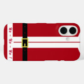 Weihnachtsgeschenk Weihnachten iPhone Case (Rückseite (Horizontal))