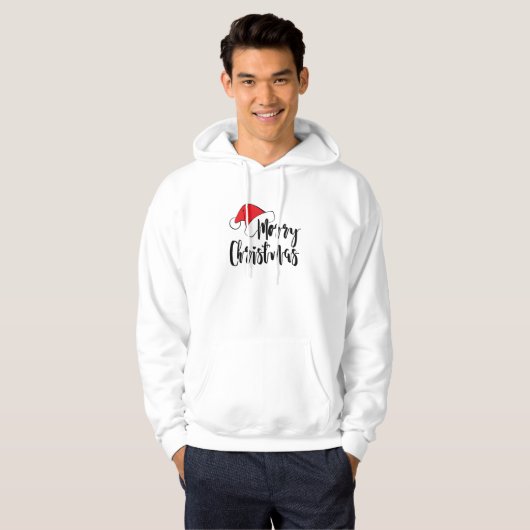 Weihnachtsgeschenk Weihnachten Neues Jahr Frohe We Hoodie (Vorne ganz)