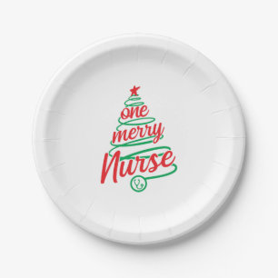 Weihnachtsgeschenk, Weihnachtsgeschenk Pappteller