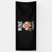 Weihnachtsgeschenk | Weinprüfteam Banner (Vertikal)