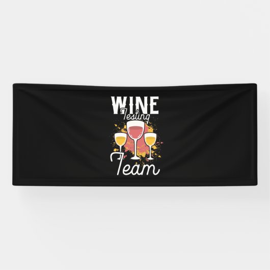 Weihnachtsgeschenk | Weinprüfteam Banner (Horizontal)