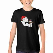 Weihnachtsgeschenk weißer Buchstabe g