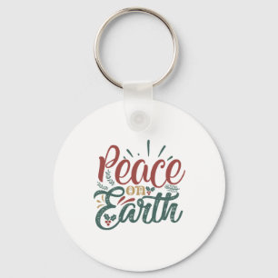 Weihnachtsgeschenk   WELTFRIEDEN Schlüsselanhänger