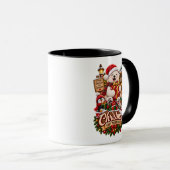 Weihnachtsgeschenk-Workshop – Süße Weihnachtstiere Tasse (VorderseiteRechts)