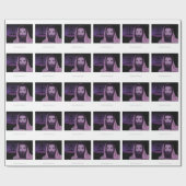 Weihnachtsgeschenk Wrap Agrainofmustardseed.com Geschenkpapier (Flach)