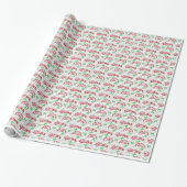 Weihnachtsgeschenk Wrap Geschenkpapier (Ungerollt)