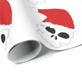 Weihnachtsgeschenk Wrap/Weihnachtsschull Geschenkpapier (Rolleneckpunkt)