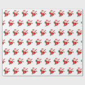 Weihnachtsgeschenk Wrapping Paper Weihnachtsgesche Geschenkpapier (Flach)