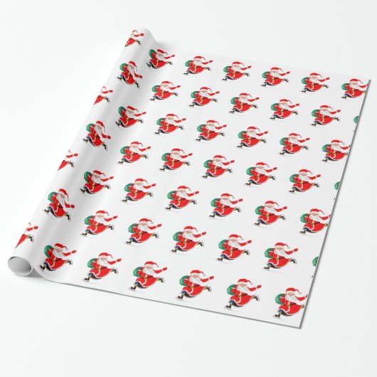 Weihnachtsgeschenk Wrapping Paper Weihnachtsgesche Geschenkpapier (Ungerollt)