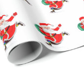 Weihnachtsgeschenk Wrapping Paper Weihnachtsgesche Geschenkpapier (Rolleneckpunkt)