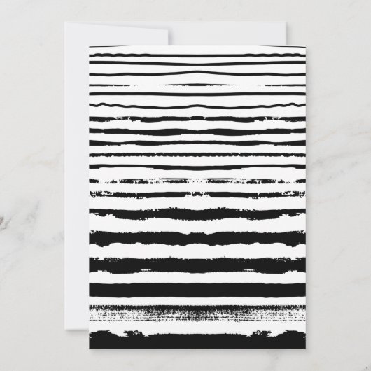 Weihnachtsgeschenk Wrapping-Party Einladung (Rückseite)