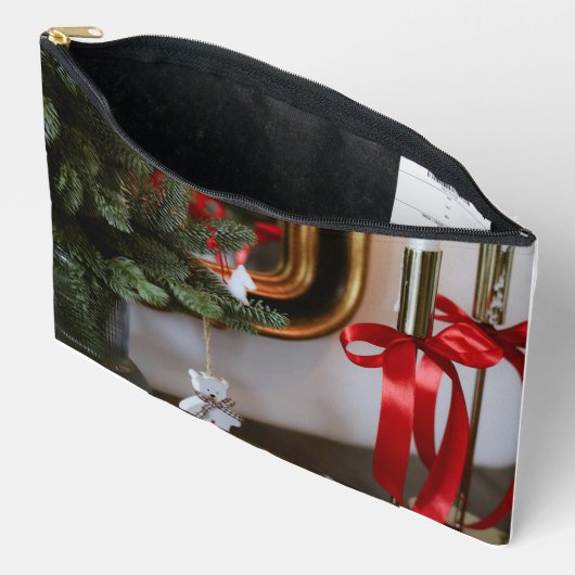 WeihnachtsGESCHENK Zubehörtasche (Offen)