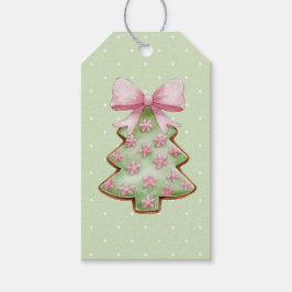 Weihnachtsgeschenkanhänger Geschenkanhänger