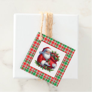Weihnachtsgeschenkanhänger Geschenkanhänger