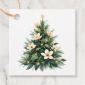 Weihnachtsgeschenkanhänger Geschenkanhänger (Vorderseite)