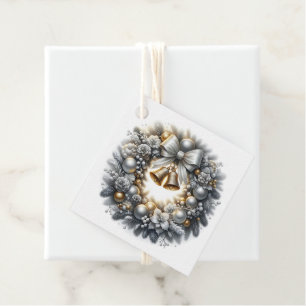 Weihnachtsgeschenkanhänger Geschenkanhänger