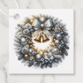 Weihnachtsgeschenkanhänger Geschenkanhänger (Vorderseite)