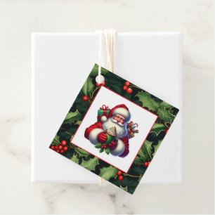 Weihnachtsgeschenkanhänger Geschenkanhänger