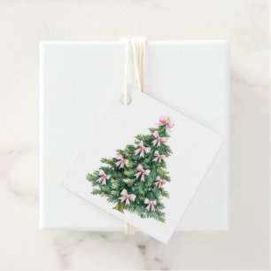 Weihnachtsgeschenkanhänger Geschenkanhänger