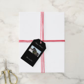 Weihnachtsgeschenkanhänger Reitsport  Geschenkanhänger (Mit Garn)