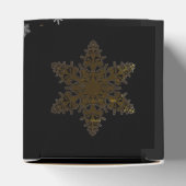 Weihnachtsgeschenkbox Frohe Weihnachten Geschenkschachtel (Oben)