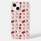 Weihnachtsgeschenkboxen-Handyhülle Case-Mate iPhone Hülle (Rückseite)