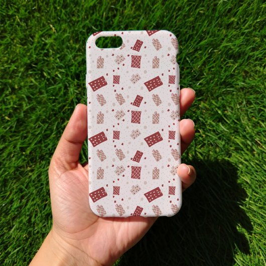 Weihnachtsgeschenkboxen-Handyhülle Case-Mate iPhone Hülle