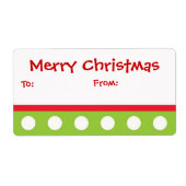 Weihnachtsgeschenke (Vorne)