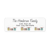 Weihnachtsgeschenke (Vorne)