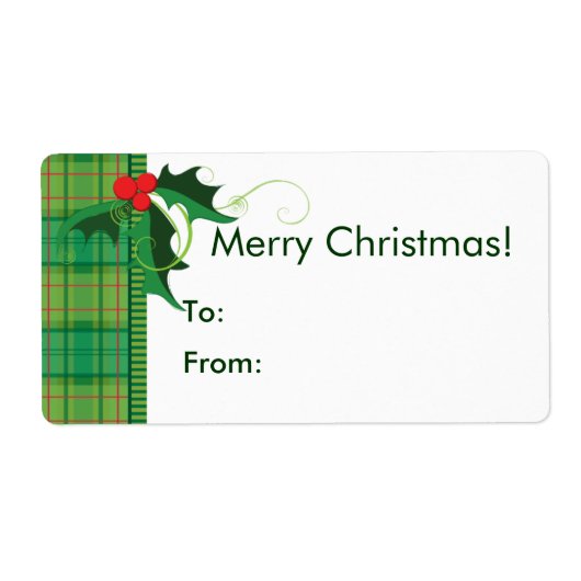 Weihnachtsgeschenke (Vorne)