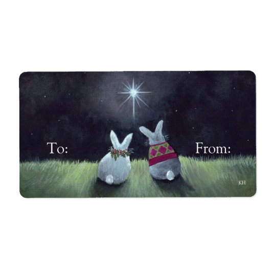Weihnachtsgeschenke (Vorne)