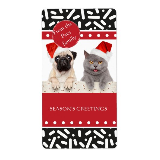 Weihnachtsgeschenke (Vorne)