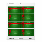 Weihnachtsgeschenke (Vorne)