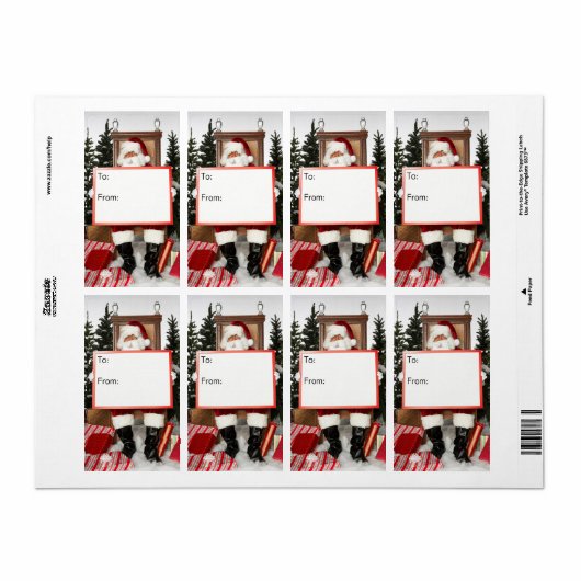 Weihnachtsgeschenke (Vorne)