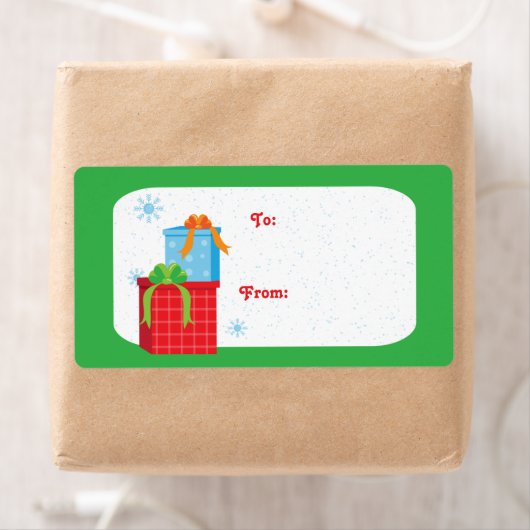 Weihnachtsgeschenke (Insitu)