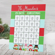 Weihnachtsgeschenke 25 Tage Weihnachtszeit