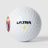 Weihnachtsgeschenke 2 golfball (Logo)
