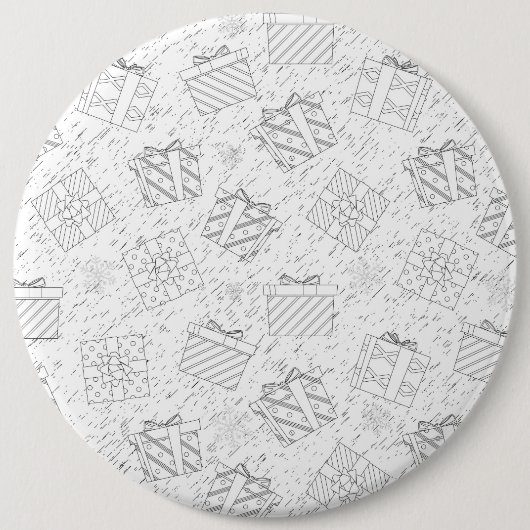 Weihnachtsgeschenke 3 button (Vorderseite)