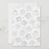 Weihnachtsgeschenke 3 dankeskarte (Vorderseite)