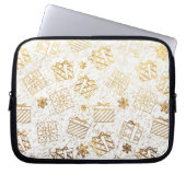Weihnachtsgeschenke 4 laptopschutzhülle (Vorderseite)