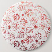 Weihnachtsgeschenke 5 button (Vorderseite)