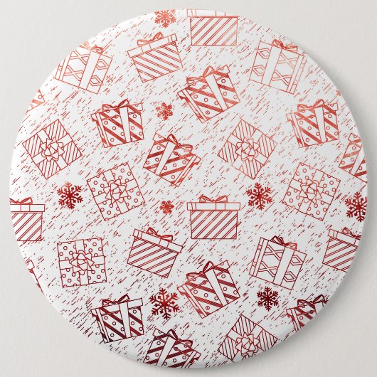 Weihnachtsgeschenke 5 button (Vorderseite)