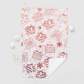 Weihnachtsgeschenke 5 golfhandtuch (Insitu)