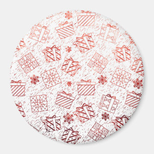 Weihnachtsgeschenke 5 magnet
